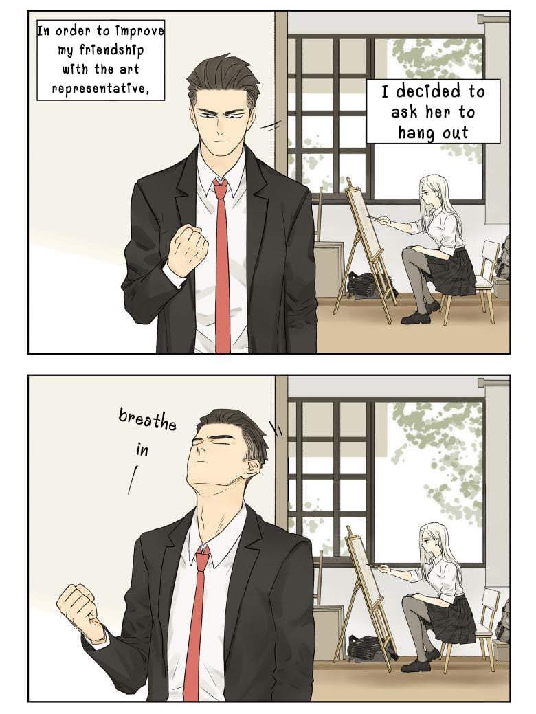 Nan Hao & Shang Feng Chapter 78 page 2