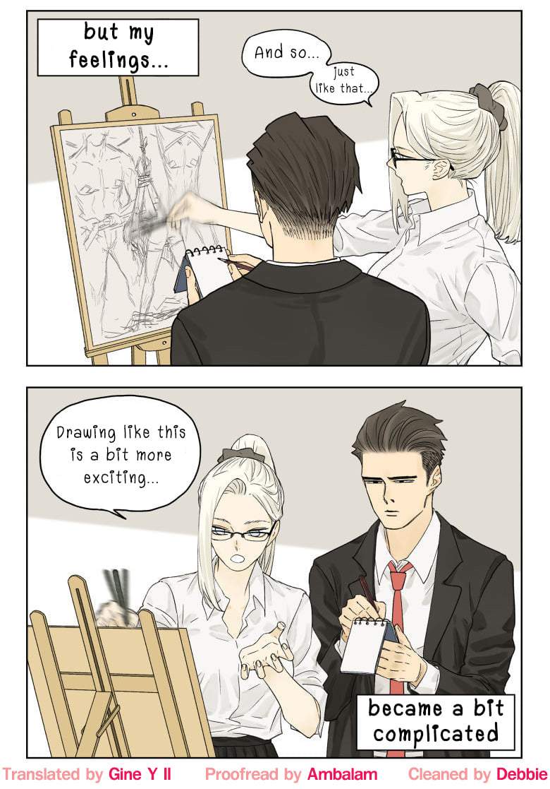 Nan Hao & Shang Feng Chapter 78 page 10