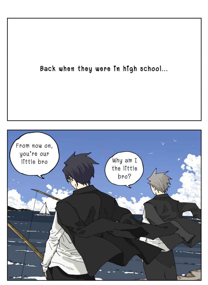 Nan Hao & Shang Feng Chapter 88 page 1