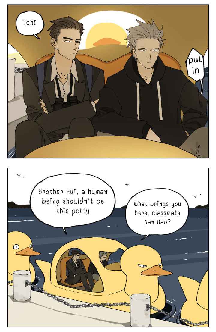 Nan Hao & Shang Feng Chapter 88 page 17
