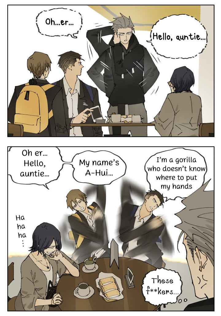 Nan Hao & Shang Feng Chapter 88 page 33
