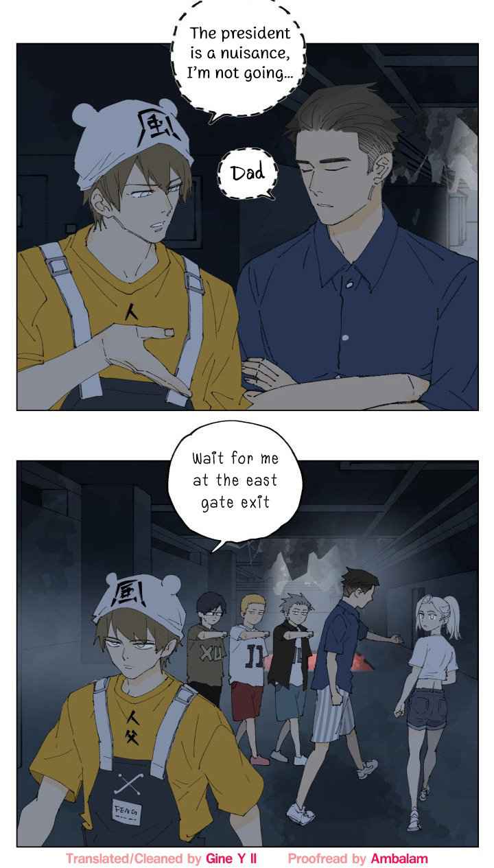 Nan Hao & Shang Feng Chapter 93 page 11