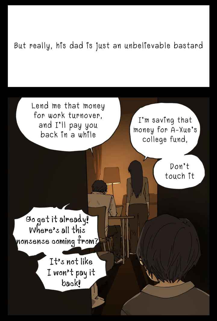 Nan Hao & Shang Feng Chapter 88 page 40