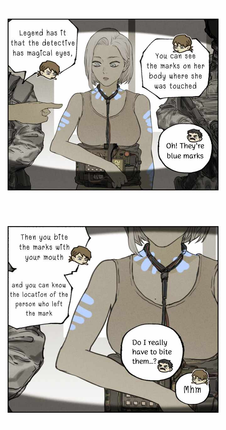 Nan Hao & Shang Feng Chapter 122.5 page 6