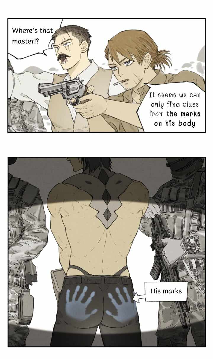 Nan Hao & Shang Feng Chapter 122.5 page 10