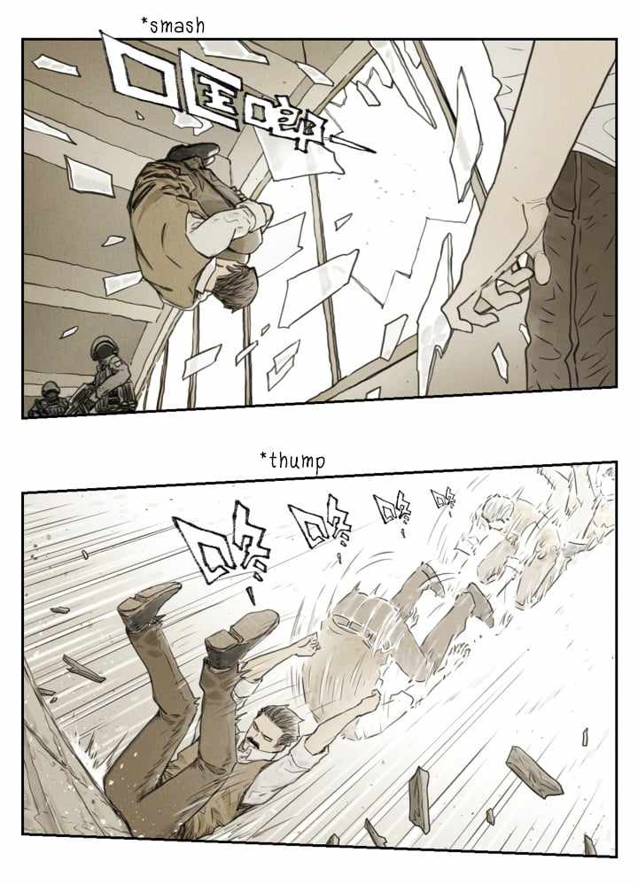 Nan Hao & Shang Feng Chapter 122.5 page 2