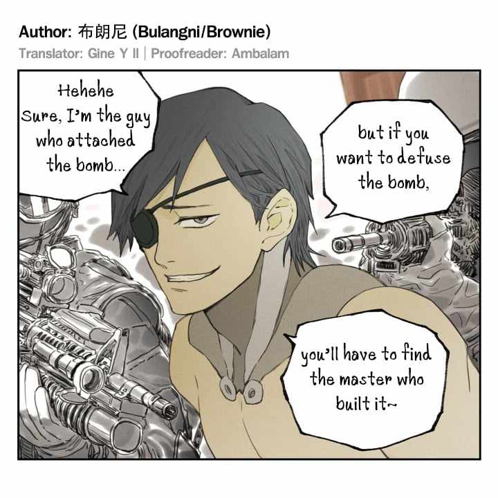 Nan Hao & Shang Feng Chapter 122.5 page 9