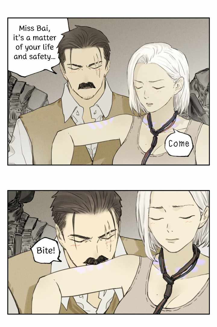 Nan Hao & Shang Feng Chapter 122.5 page 7