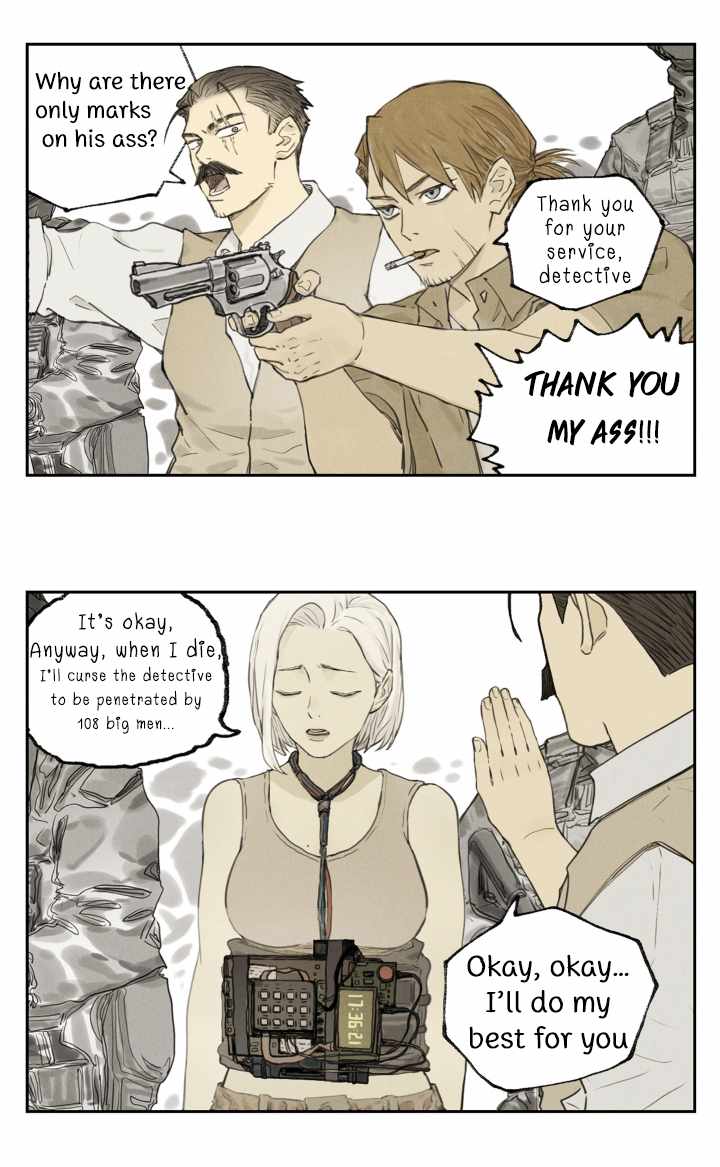 Nan Hao & Shang Feng Chapter 122.5 page 11