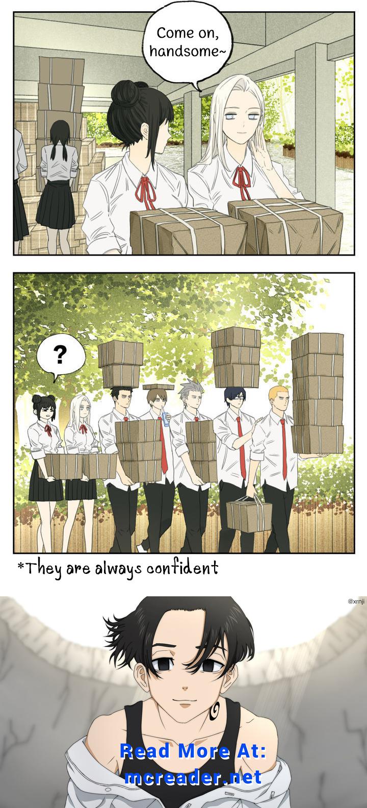 Nan Hao & Shang Feng Chapter 96 page 12