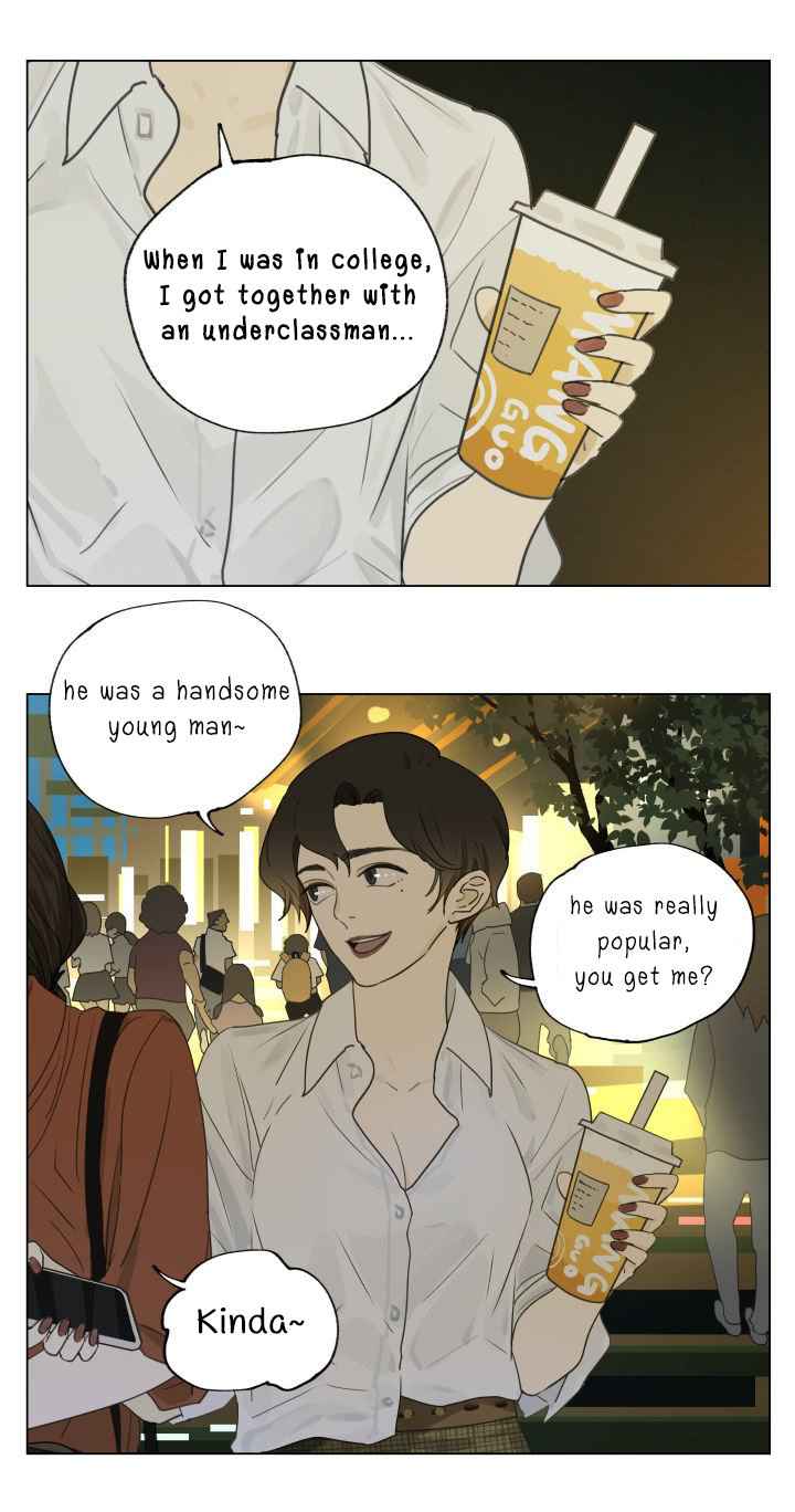 Nan Hao & Shang Feng Chapter 91 page 1