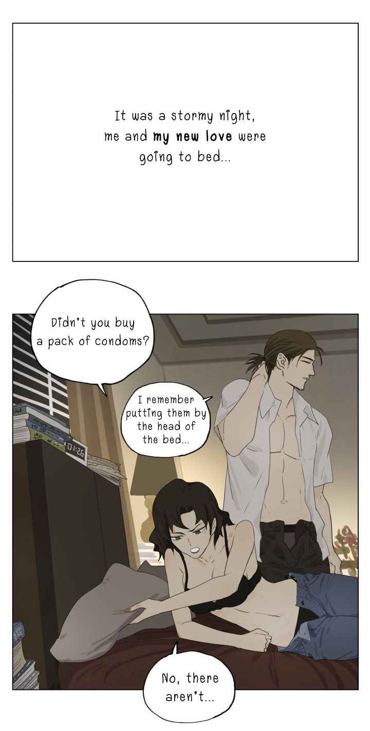 Nan Hao & Shang Feng Chapter 91 page 19