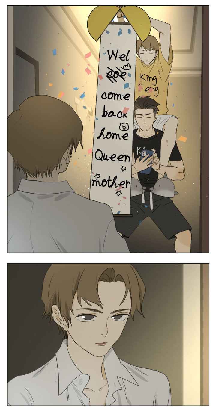 Nan Hao & Shang Feng Chapter 91 page 54