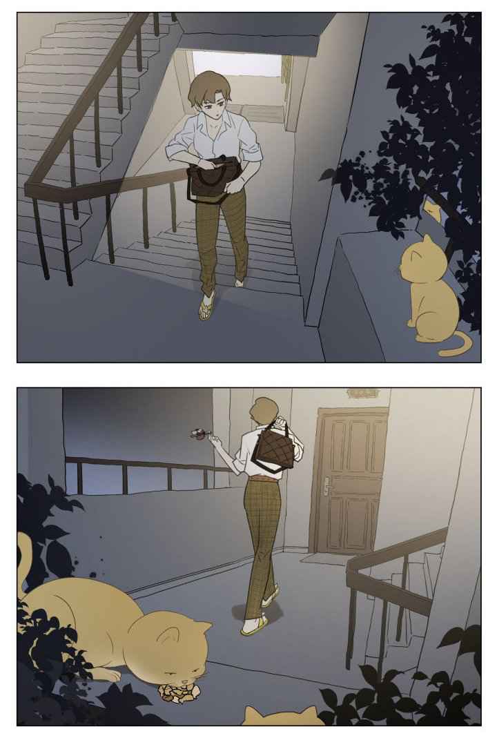 Nan Hao & Shang Feng Chapter 91 page 50