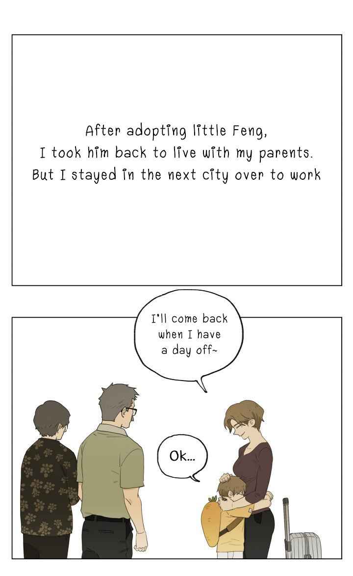 Nan Hao & Shang Feng Chapter 91 page 43
