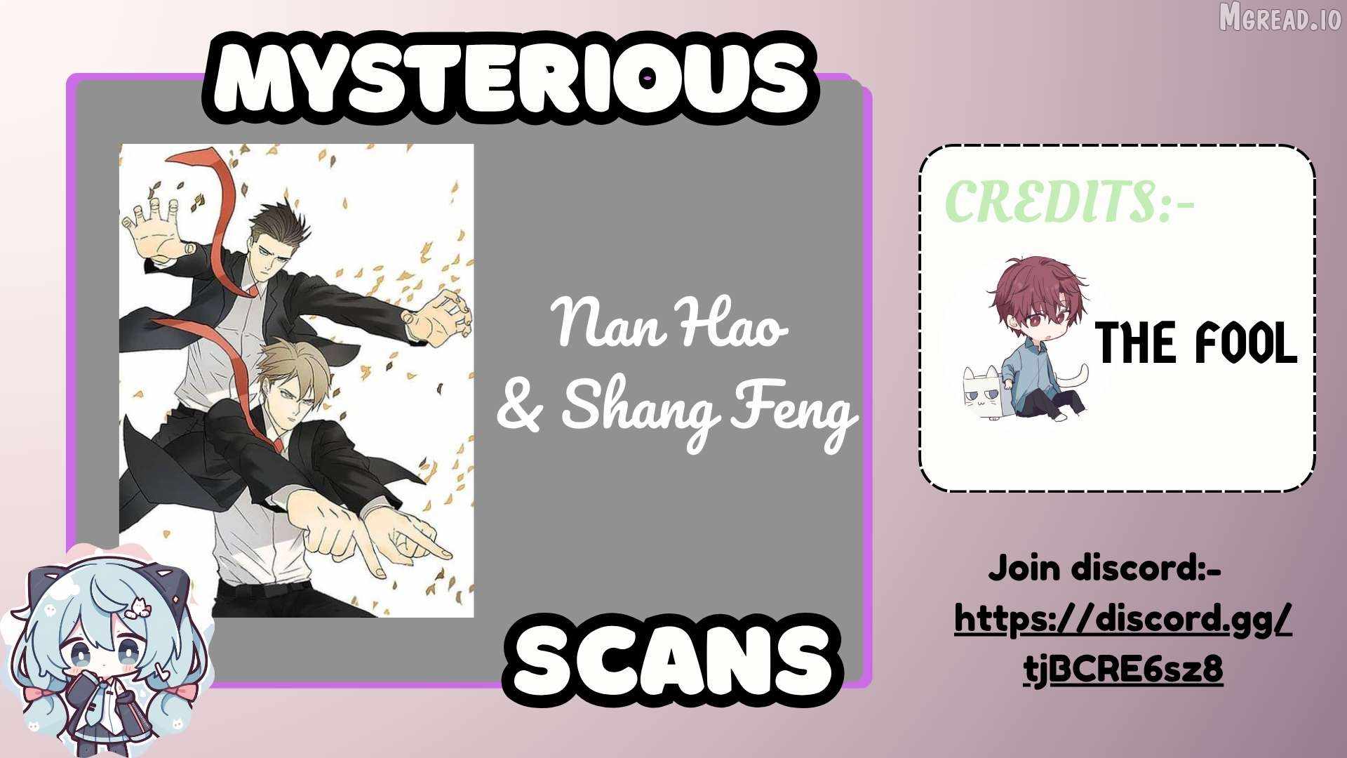 Nan Hao & Shang Feng Chapter 127 page 1