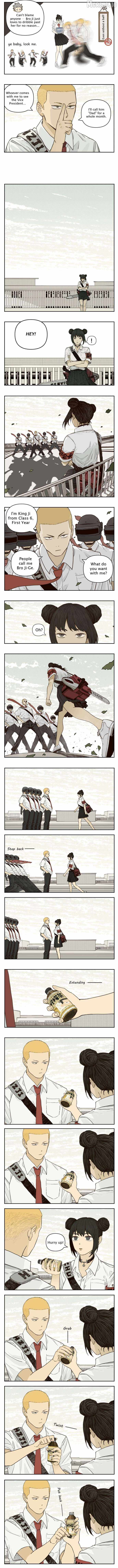 Nan Hao & Shang Feng Chapter 127 page 4