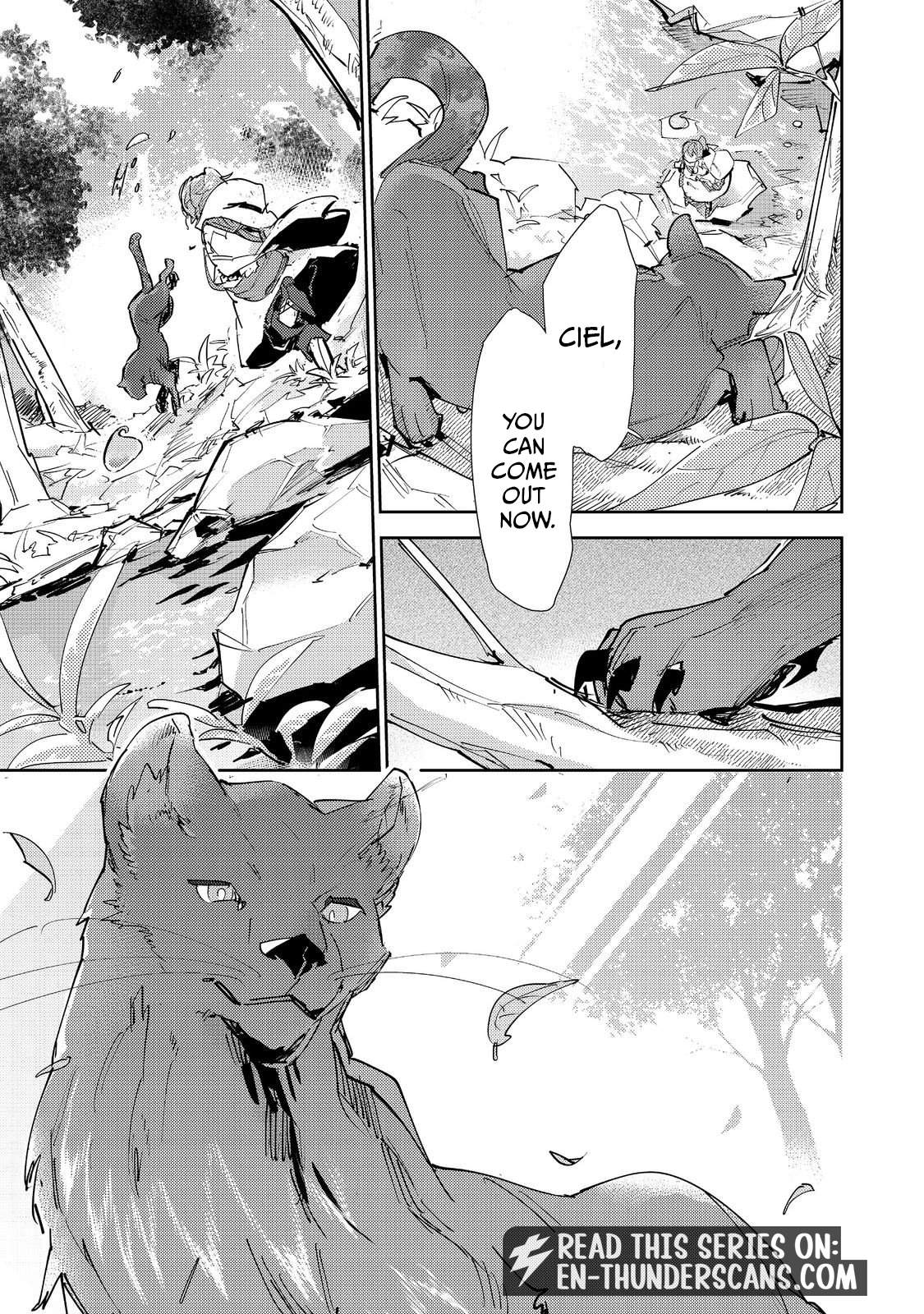 Saijaku Tamer wa Gomi Hiroi no Tabi o Hajimemashita. Chapter 30.1 page 4