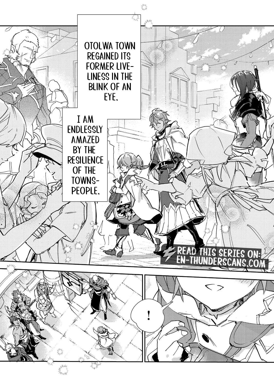Saijaku Tamer wa Gomi Hiroi no Tabi o Hajimemashita. Chapter 30.1 page 16