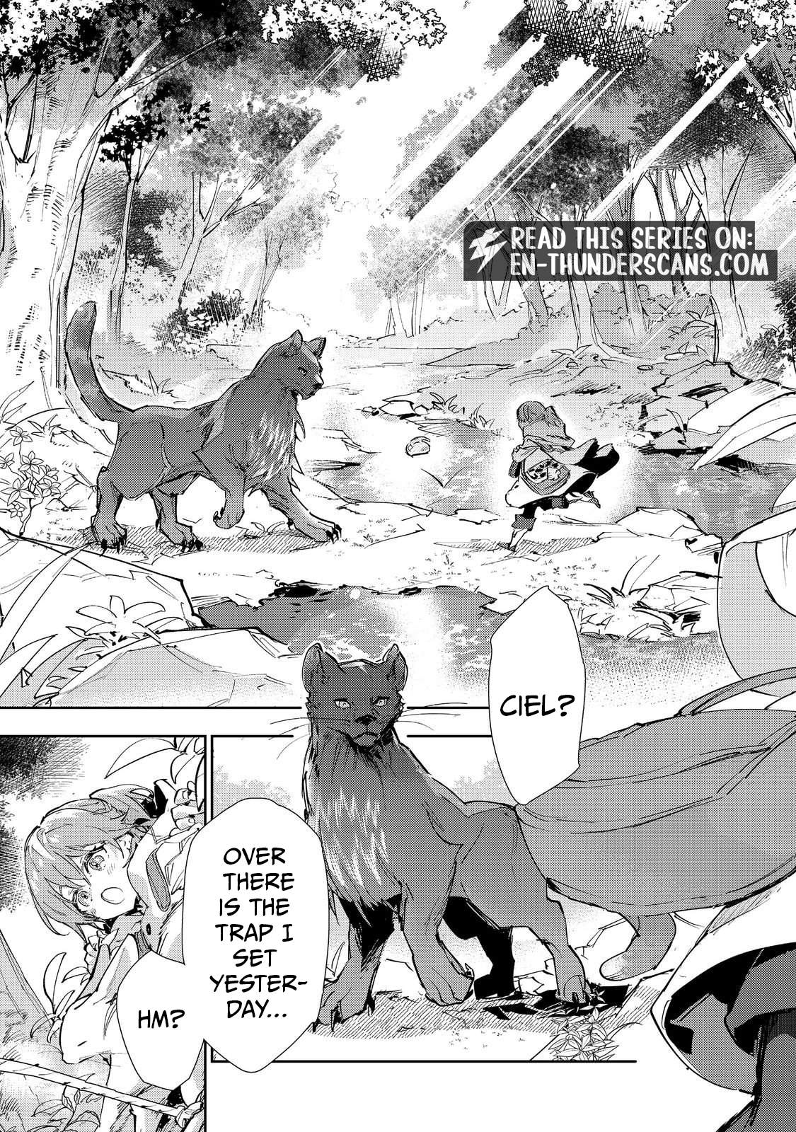 Saijaku Tamer wa Gomi Hiroi no Tabi o Hajimemashita. Chapter 30.1 page 6