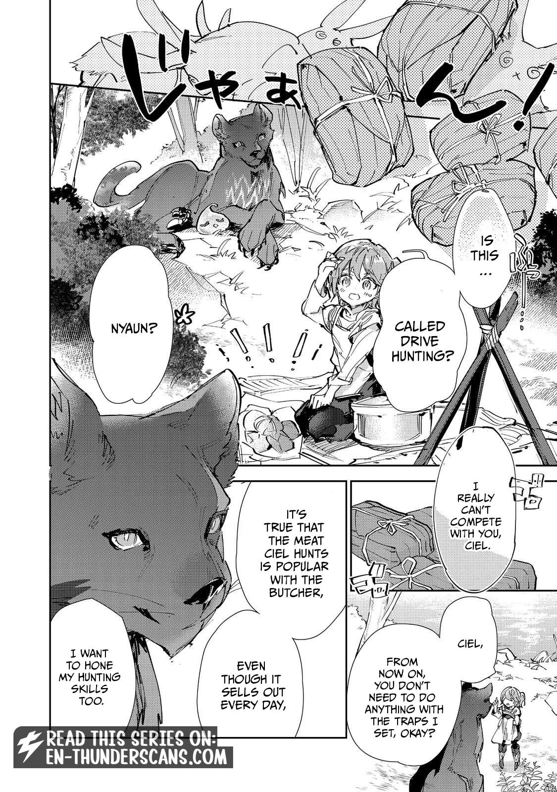Saijaku Tamer wa Gomi Hiroi no Tabi o Hajimemashita. Chapter 30.1 page 9