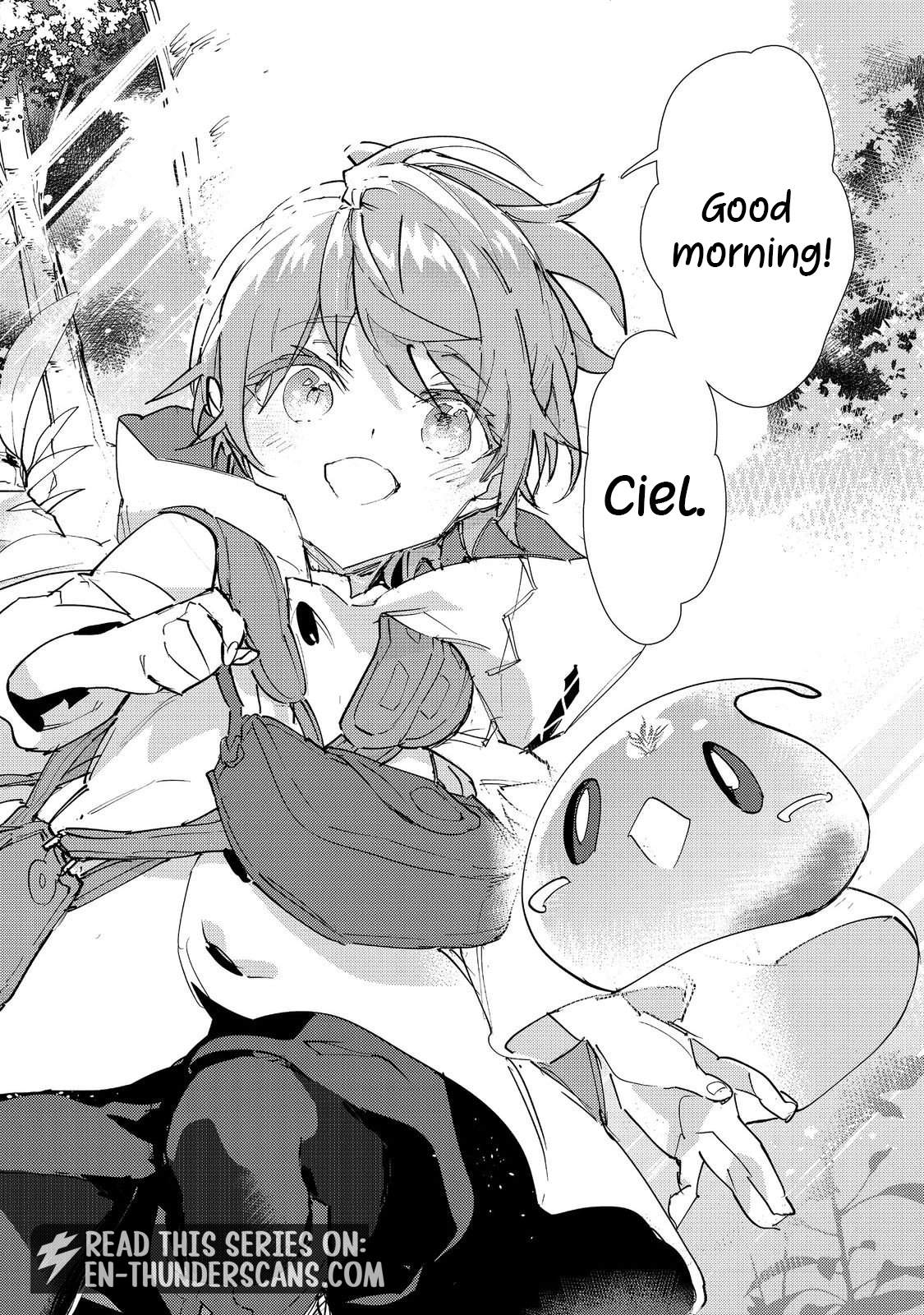 Saijaku Tamer wa Gomi Hiroi no Tabi o Hajimemashita. Chapter 30.1 page 5