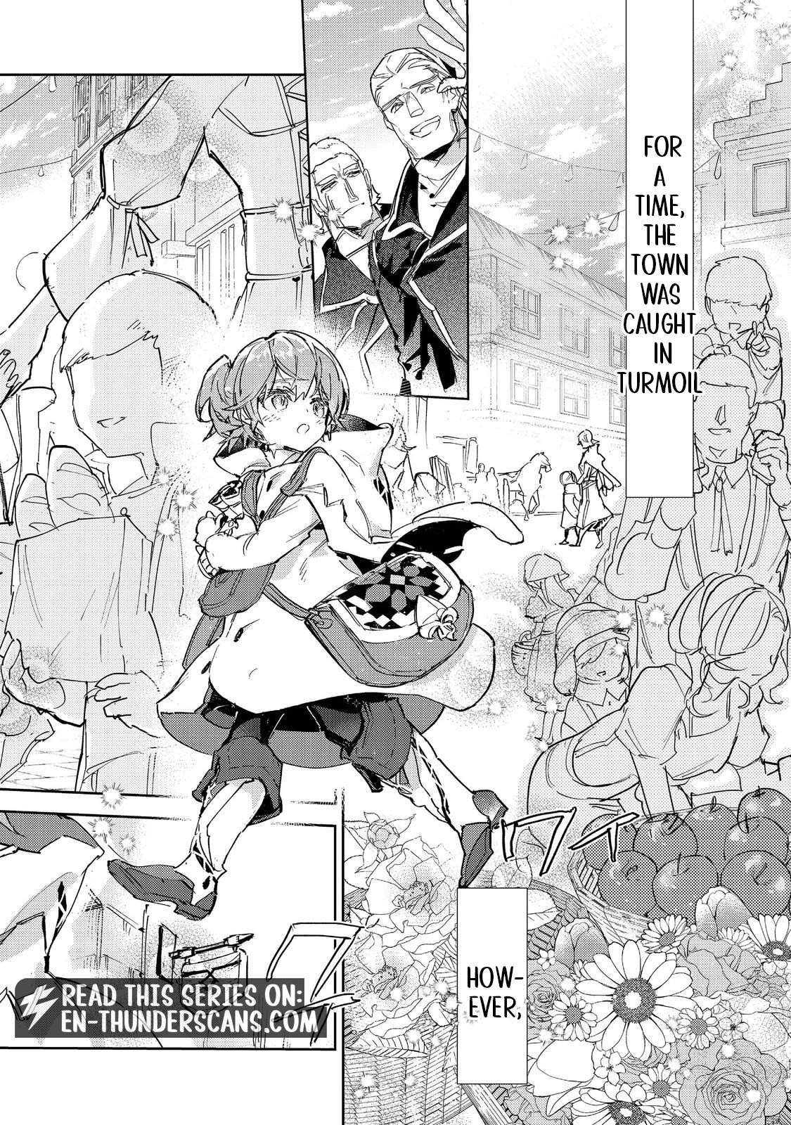 Saijaku Tamer wa Gomi Hiroi no Tabi o Hajimemashita. Chapter 30.1 page 15