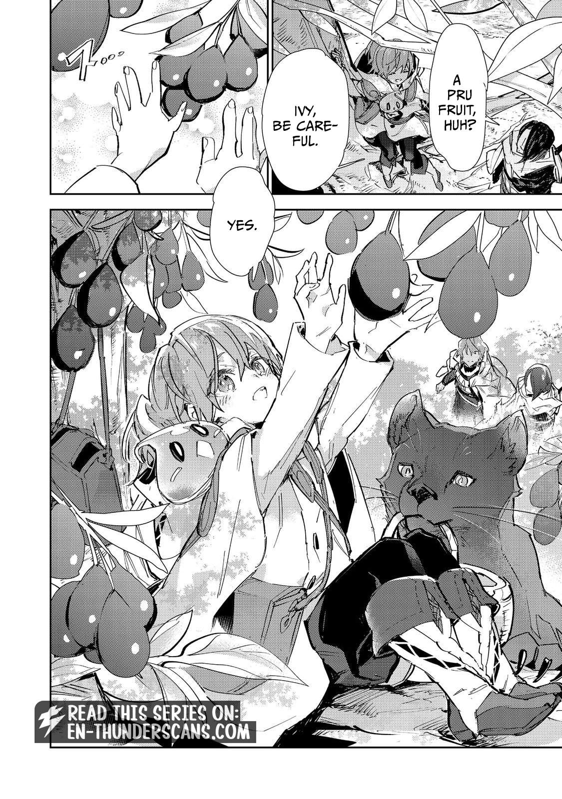Saijaku Tamer wa Gomi Hiroi no Tabi o Hajimemashita. Chapter 30.1 page 11