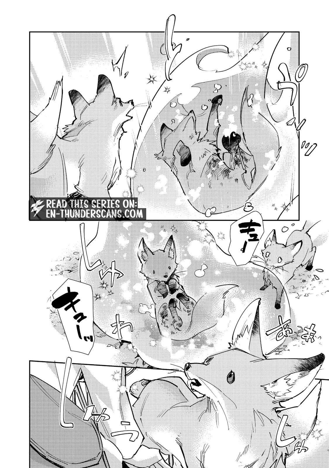 Saijaku Tamer wa Gomi Hiroi no Tabi o Hajimemashita. Chapter 31.2 page 2