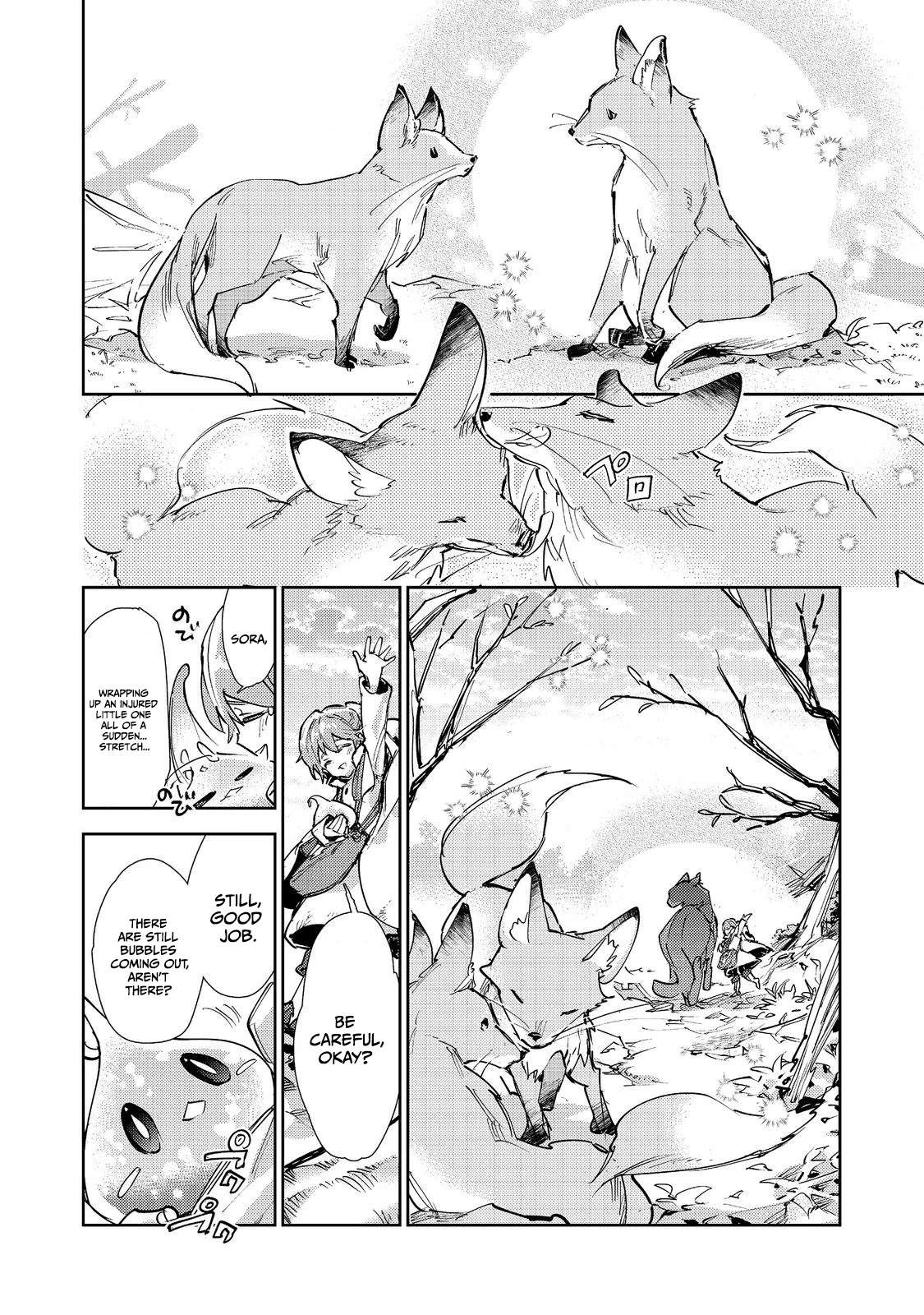 Saijaku Tamer wa Gomi Hiroi no Tabi o Hajimemashita. Chapter 31.2 page 4