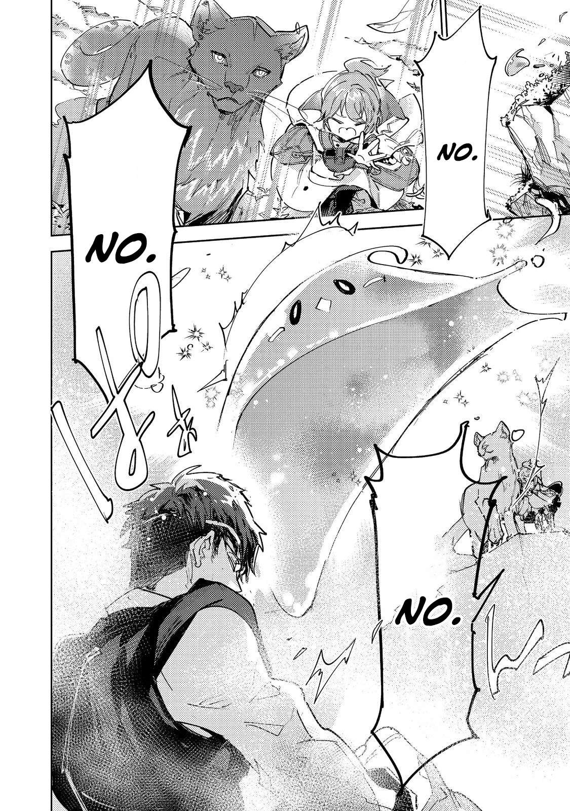 Saijaku Tamer wa Gomi Hiroi no Tabi o Hajimemashita. Chapter 31.2 page 20