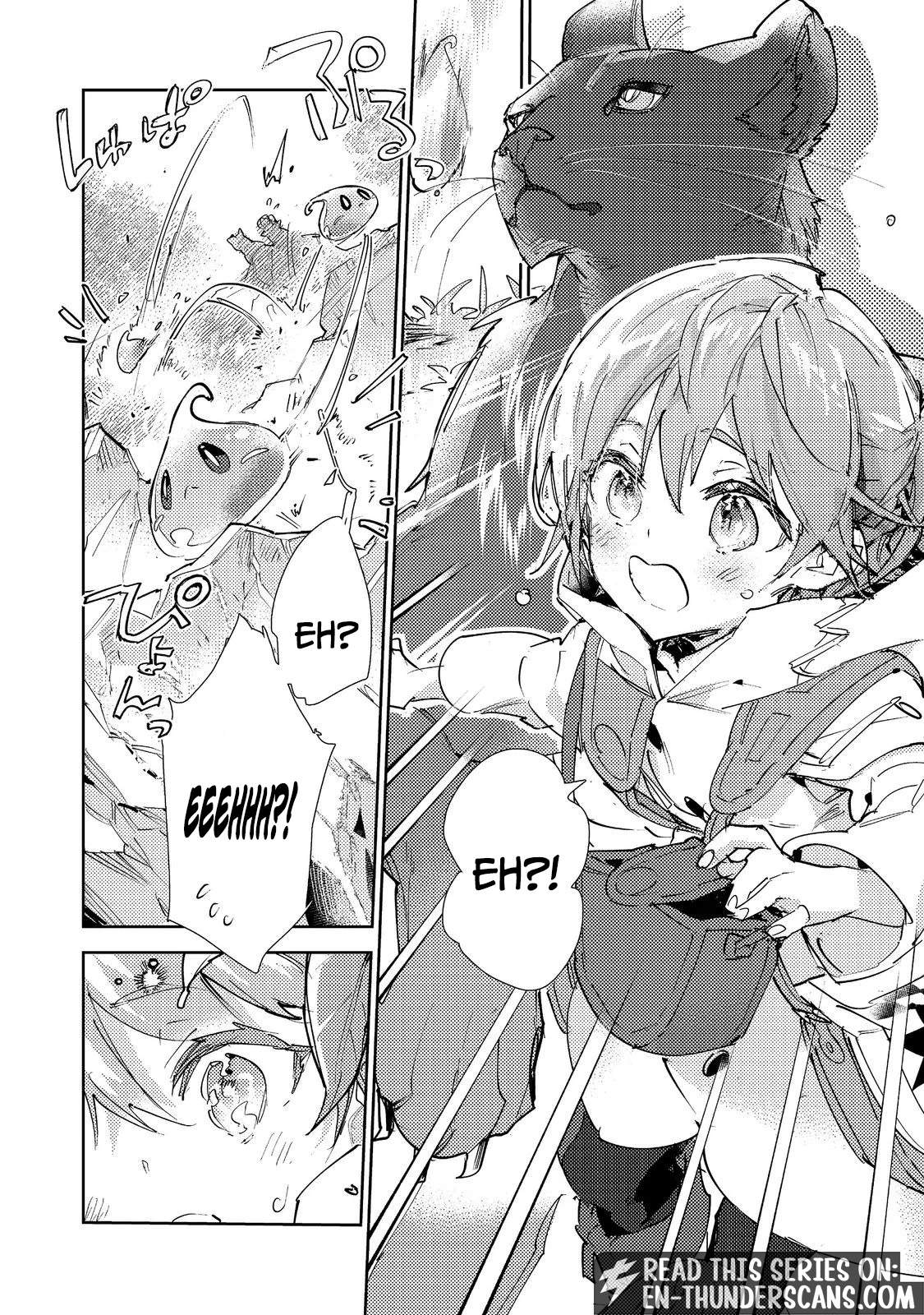 Saijaku Tamer wa Gomi Hiroi no Tabi o Hajimemashita. Chapter 31.2 page 14