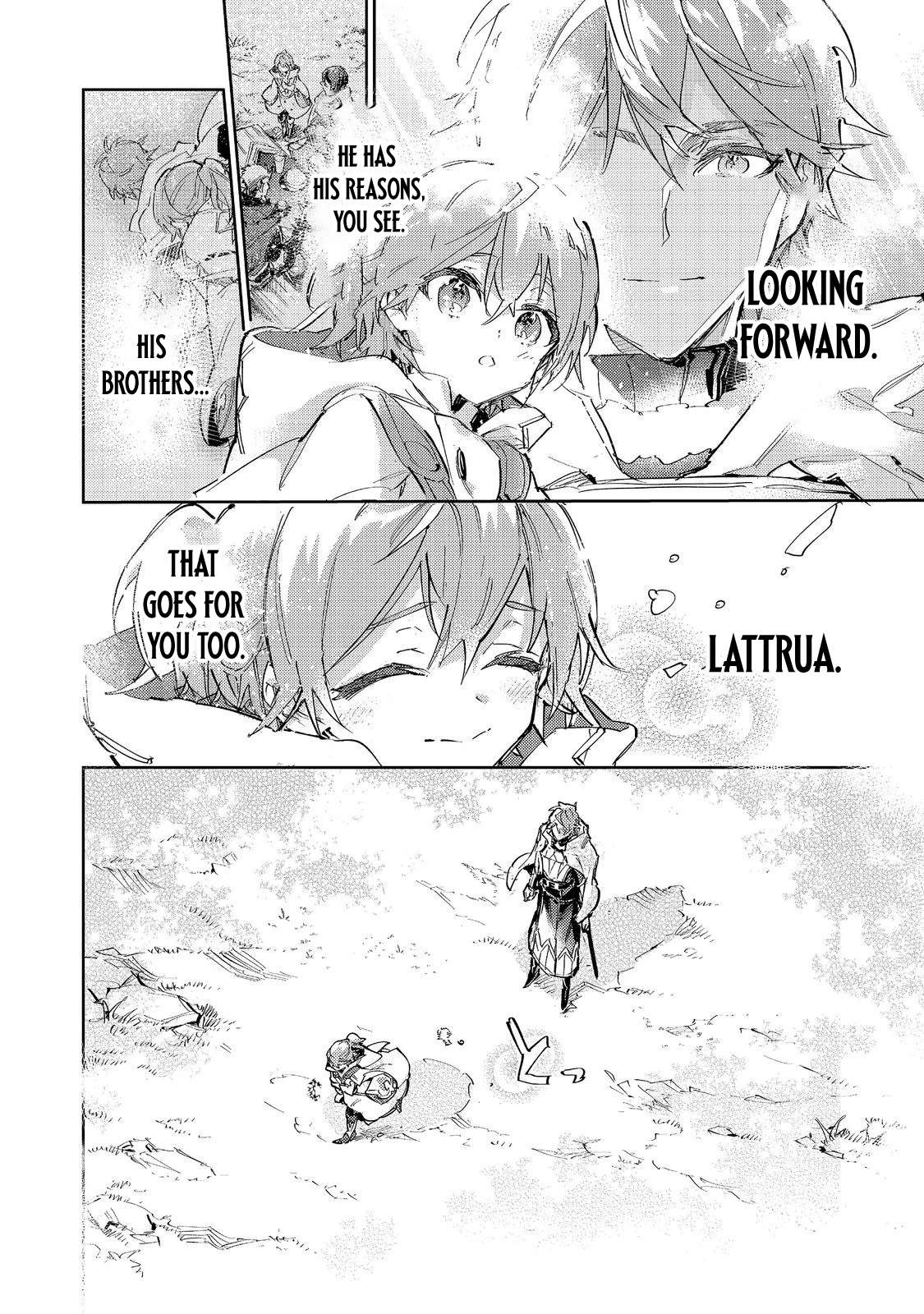 Saijaku Tamer wa Gomi Hiroi no Tabi o Hajimemashita. Chapter 31.1 page 7