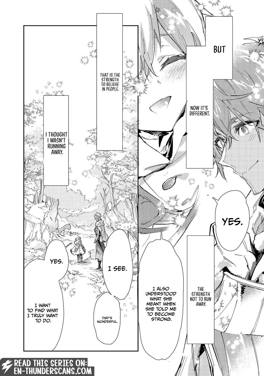 Saijaku Tamer wa Gomi Hiroi no Tabi o Hajimemashita. Chapter 31.1 page 5