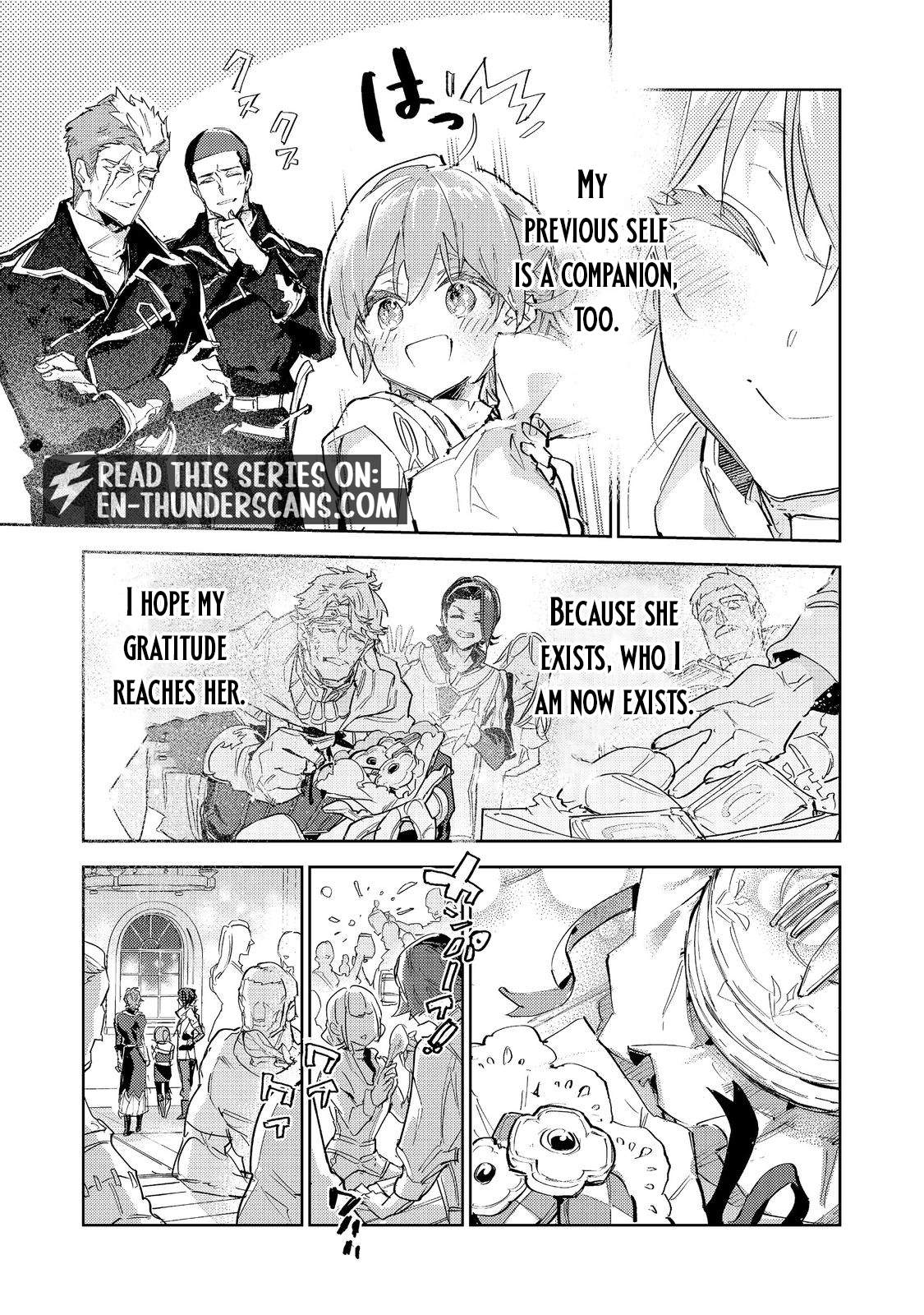 Saijaku Tamer wa Gomi Hiroi no Tabi o Hajimemashita. Chapter 30.2 page 8