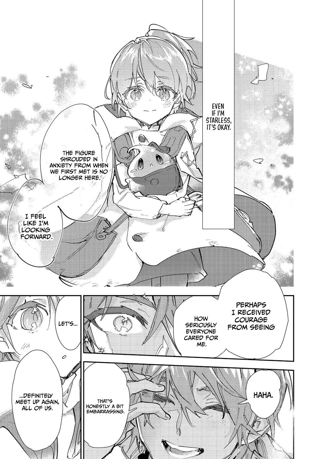 Saijaku Tamer wa Gomi Hiroi no Tabi o Hajimemashita. Chapter 31.1 page 6