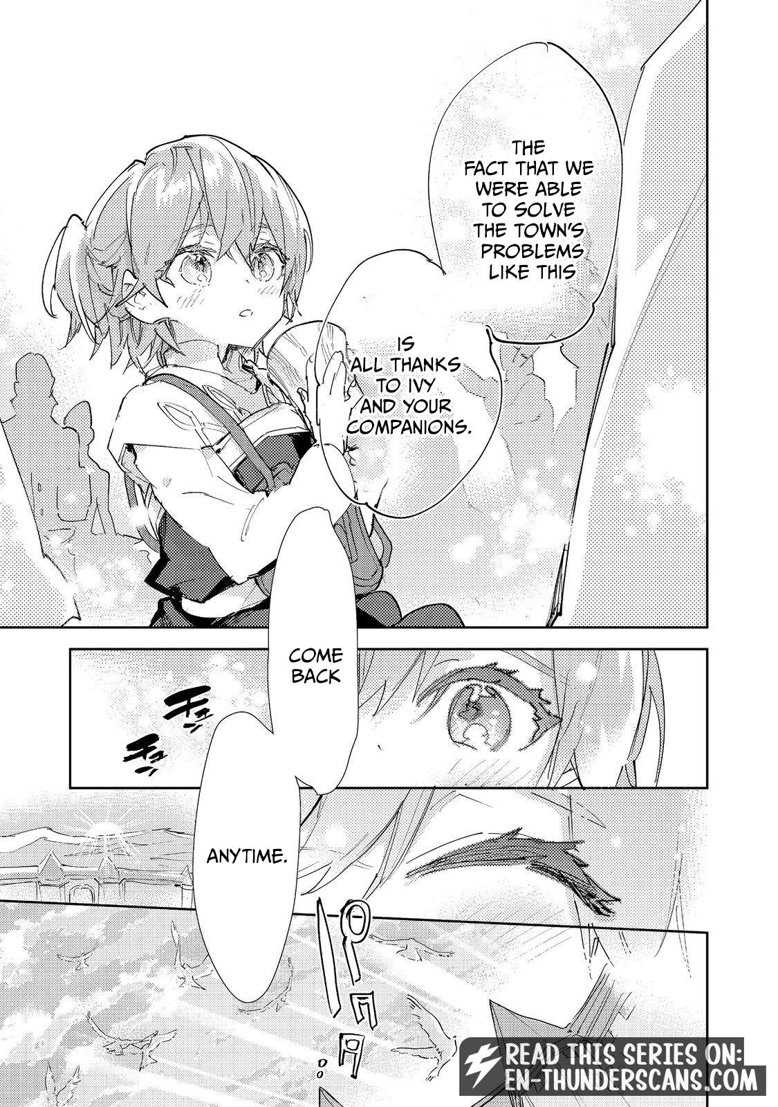 Saijaku Tamer wa Gomi Hiroi no Tabi o Hajimemashita. Chapter 30.2 page 14