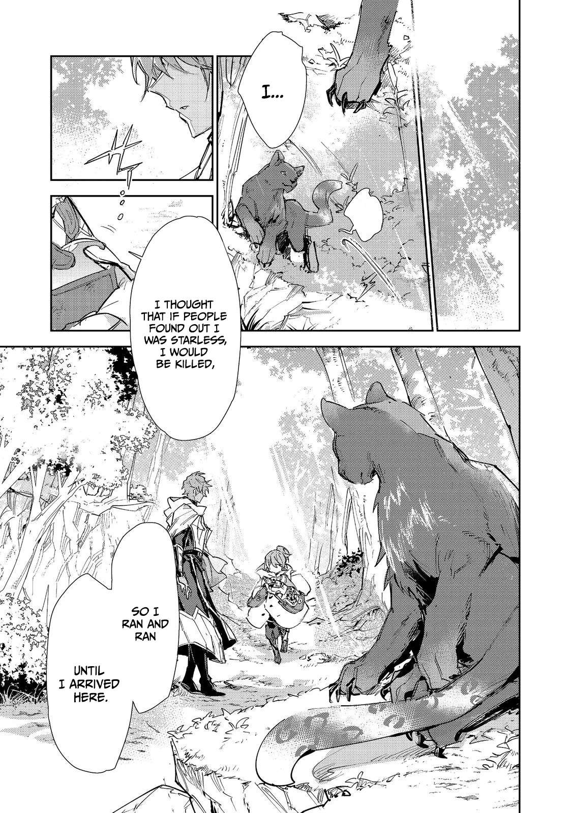 Saijaku Tamer wa Gomi Hiroi no Tabi o Hajimemashita. Chapter 31.1 page 2