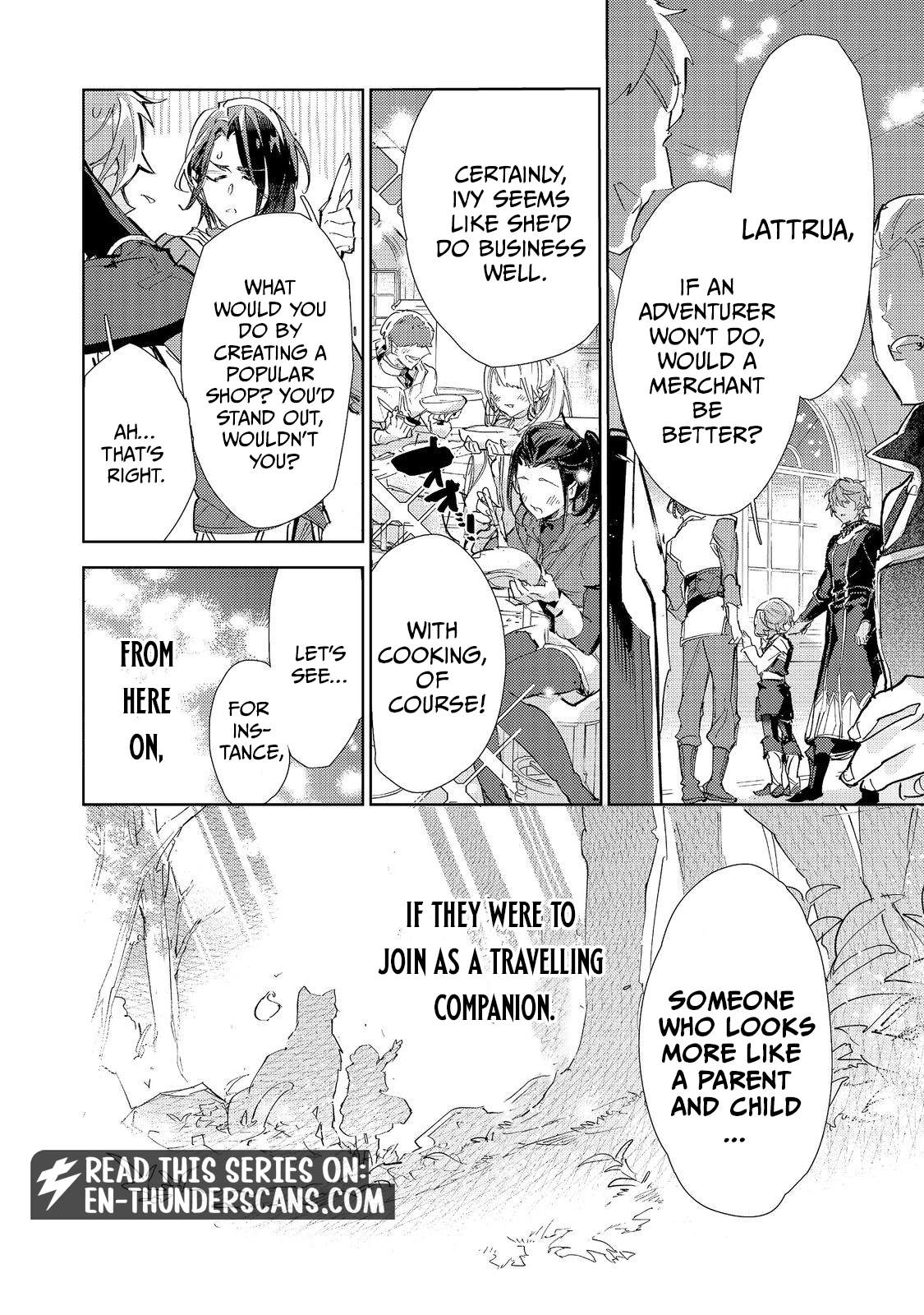 Saijaku Tamer wa Gomi Hiroi no Tabi o Hajimemashita. Chapter 30.2 page 11