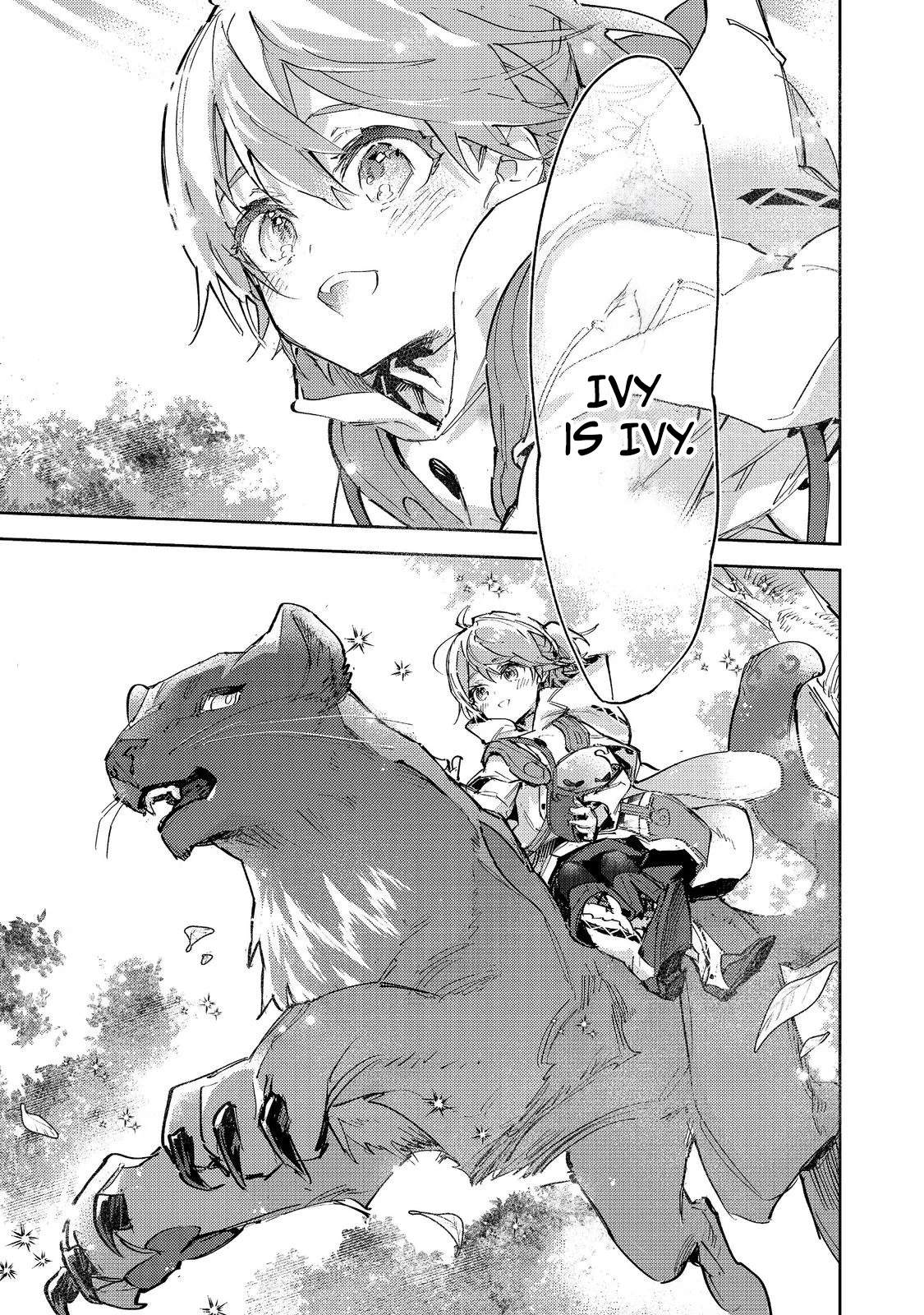 Saijaku Tamer wa Gomi Hiroi no Tabi o Hajimemashita. Chapter 31.1 page 14