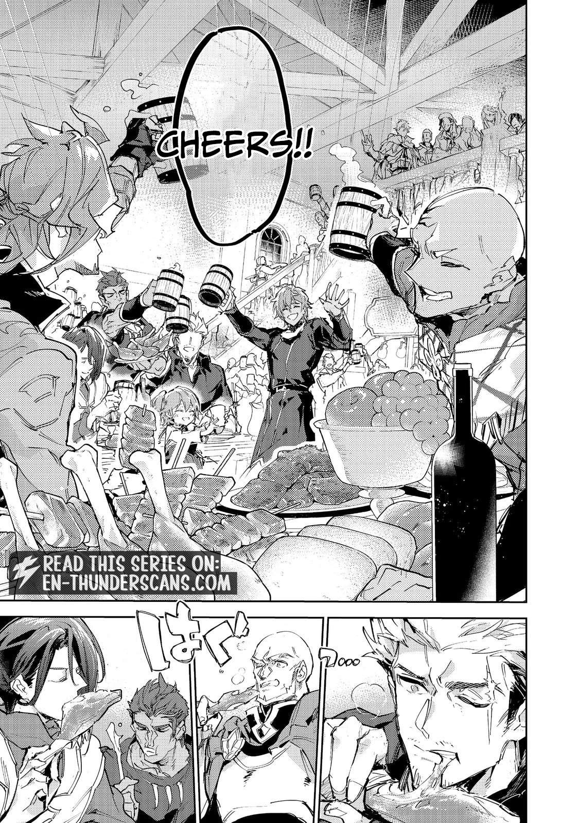 Saijaku Tamer wa Gomi Hiroi no Tabi o Hajimemashita. Chapter 30.2 page 4
