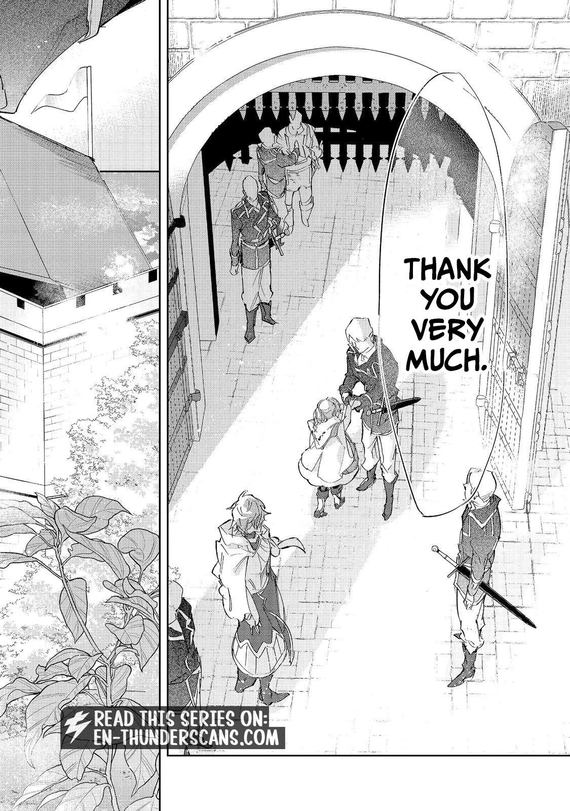Saijaku Tamer wa Gomi Hiroi no Tabi o Hajimemashita. Chapter 30.2 page 15