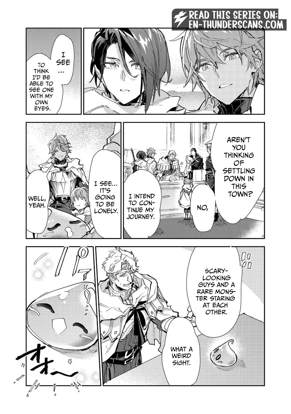 Saijaku Tamer wa Gomi Hiroi no Tabi o Hajimemashita. Chapter 30.2 page 2