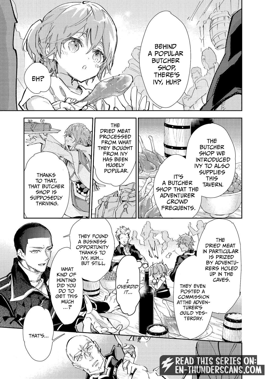 Saijaku Tamer wa Gomi Hiroi no Tabi o Hajimemashita. Chapter 30.2 page 6
