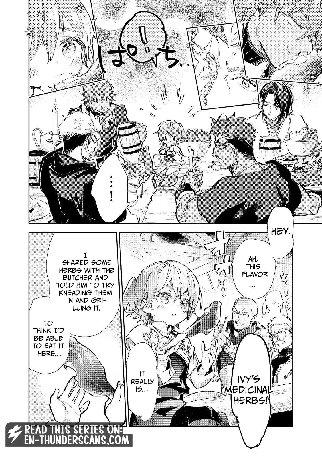 Saijaku Tamer wa Gomi Hiroi no Tabi o Hajimemashita. Chapter 30.2 page 5