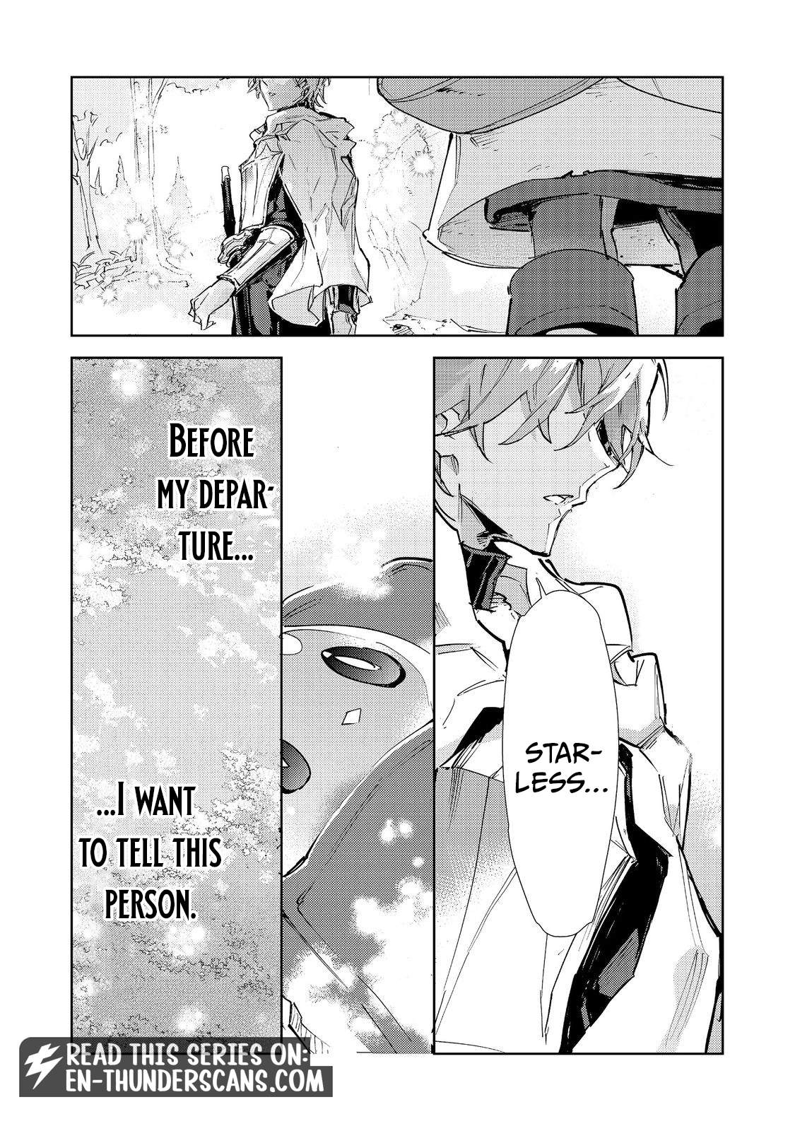 Saijaku Tamer wa Gomi Hiroi no Tabi o Hajimemashita. Chapter 30.2 page 24