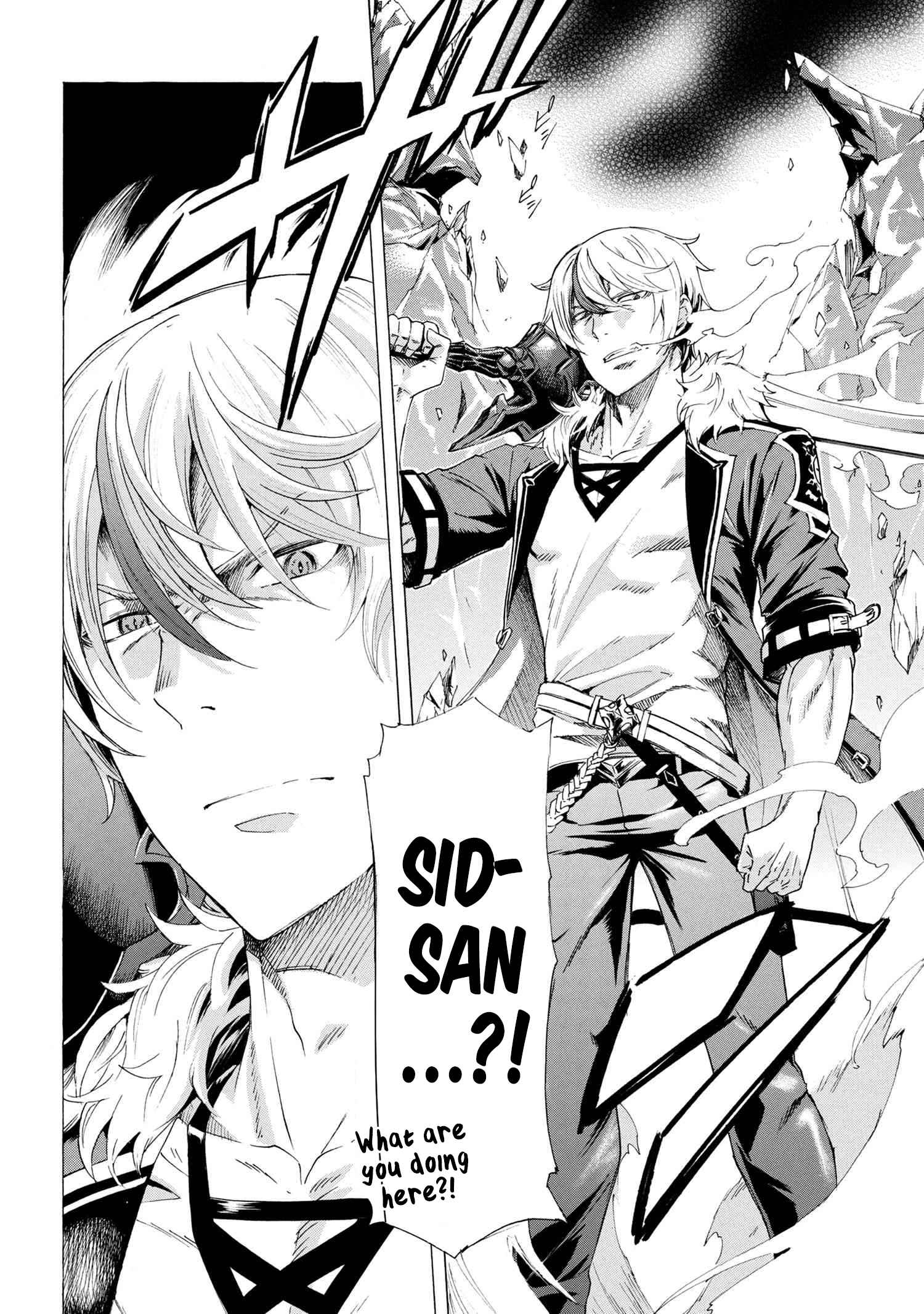 I hit the button for a million years and before I knew it, I was the strongest Chapter 15 page 32
