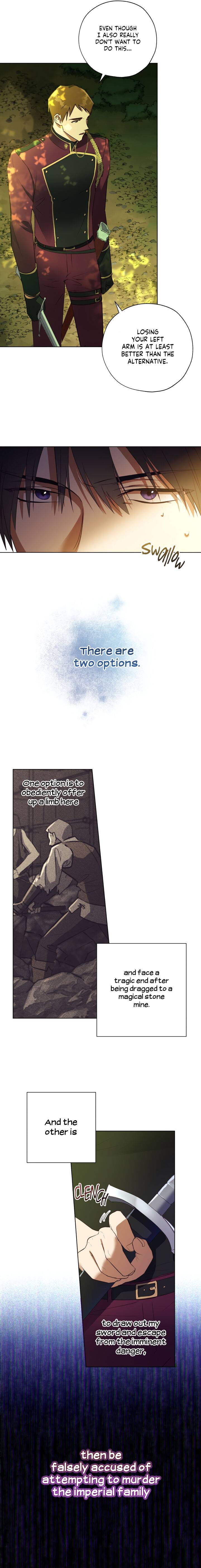 The Princess Imprints a Traitor Chapter 35.9 page 5