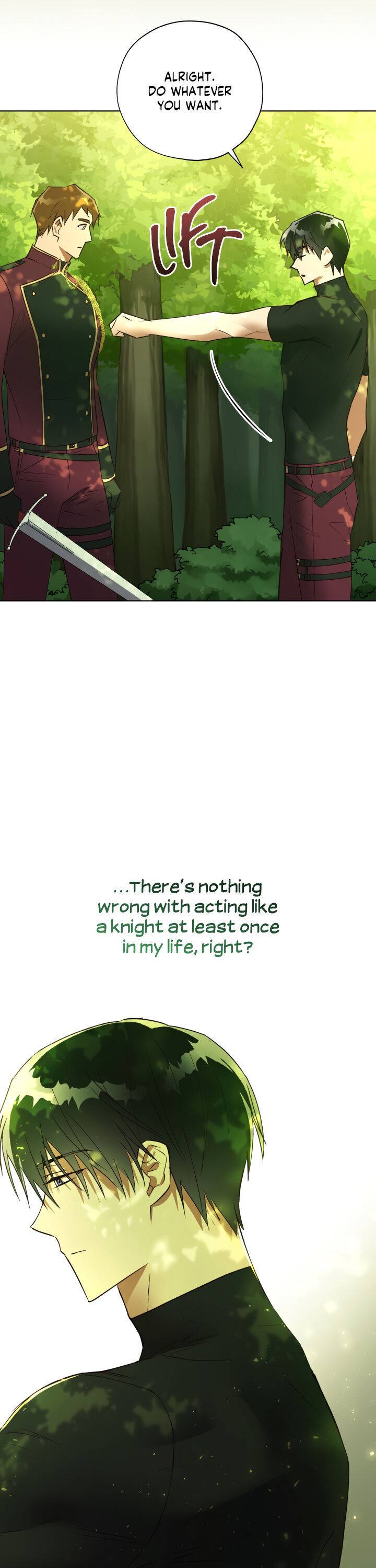 The Princess Imprints a Traitor Chapter 35.9 page 10