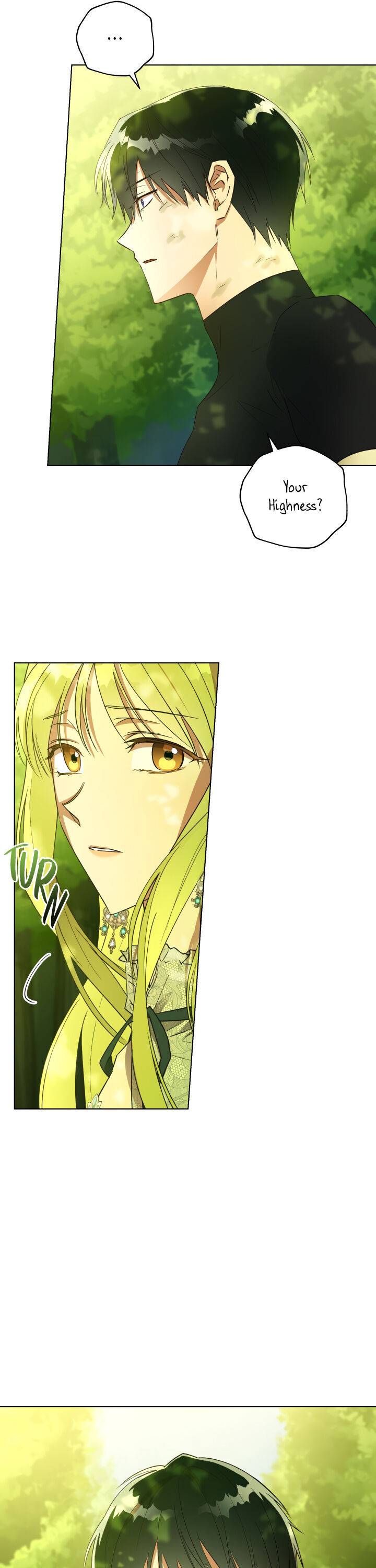 The Princess Imprints a Traitor Chapter 35.9 page 20
